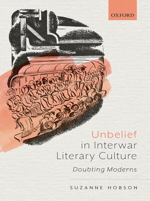 cover image of Unbelief in Interwar Literary Culture